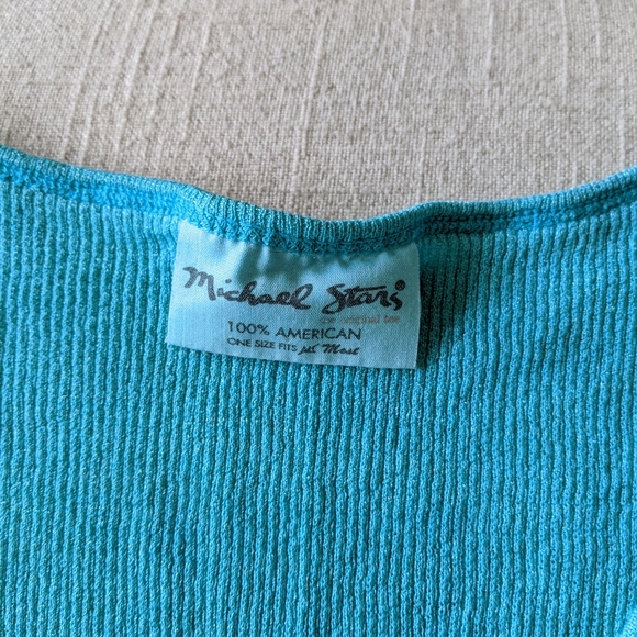 Michael Stars v-neck tshirt - Picture 2 of 3